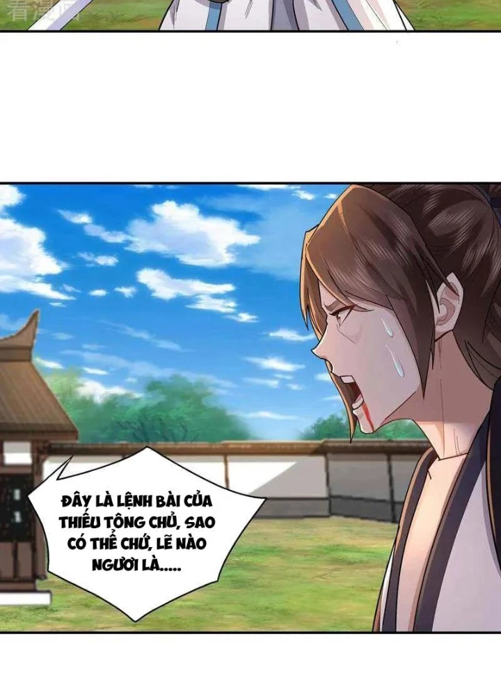 Trường Sinh Bất Tử Ta Chỉ Tu Cấm Thuật Chapter 153 - Trang 2