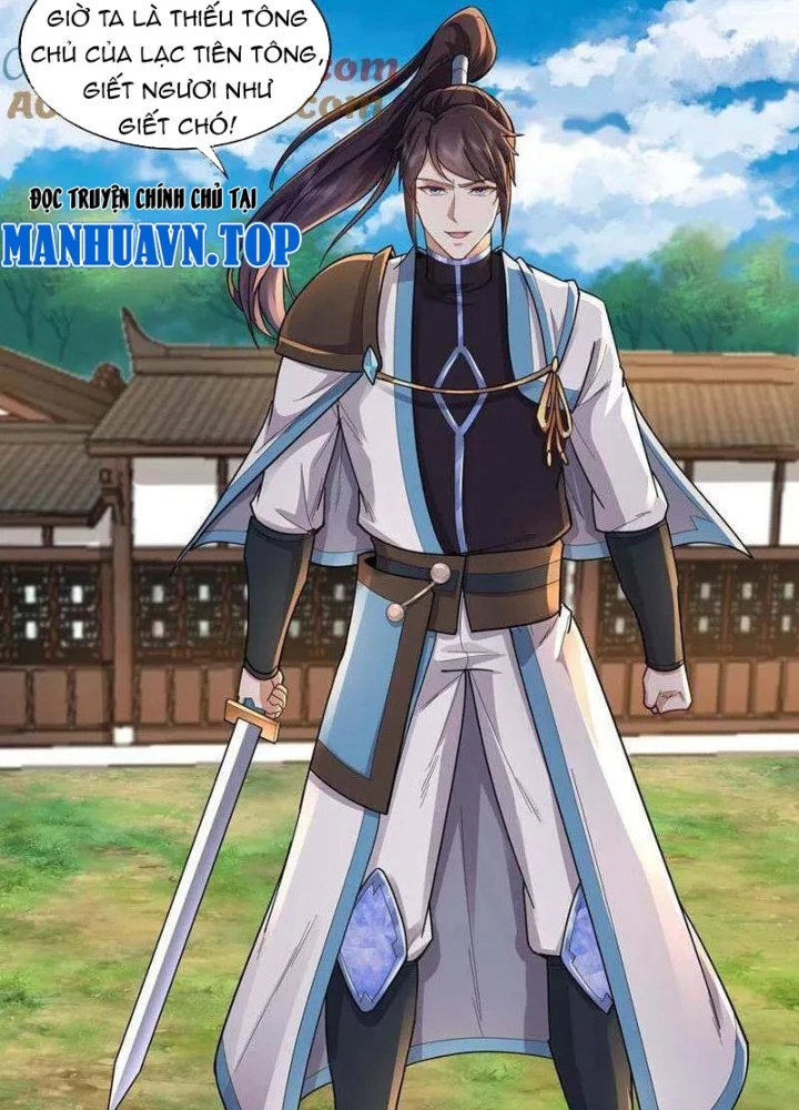 Trường Sinh Bất Tử Ta Chỉ Tu Cấm Thuật Chapter 153 - Trang 2
