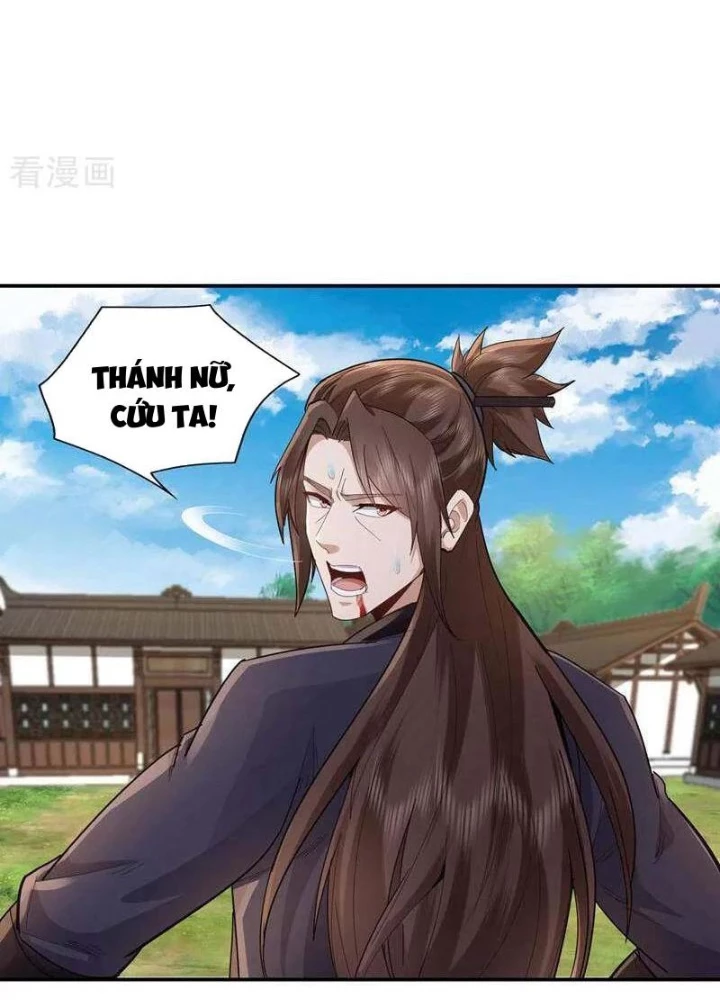 Trường Sinh Bất Tử Ta Chỉ Tu Cấm Thuật Chapter 153 - Trang 2