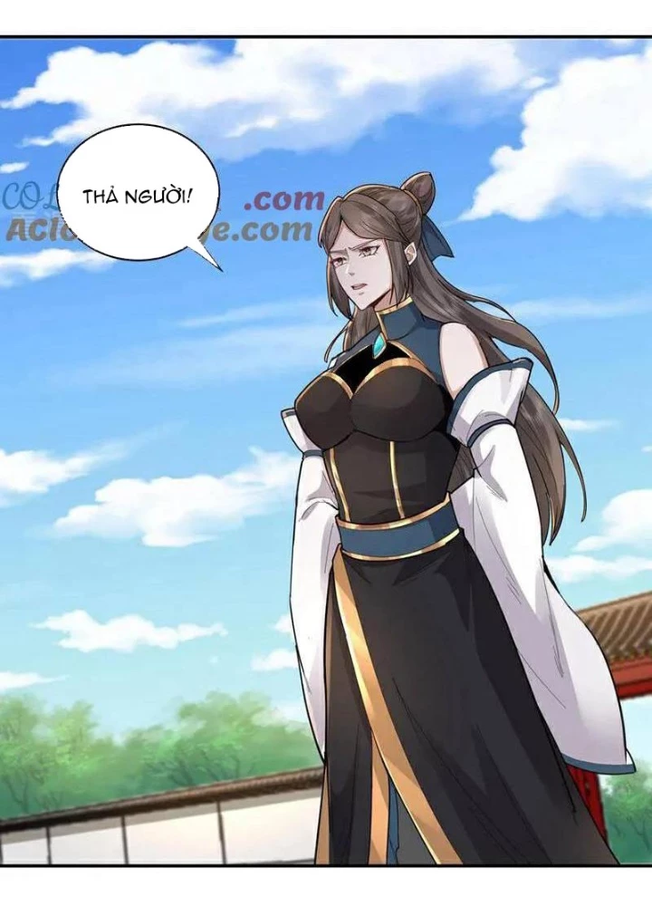 Trường Sinh Bất Tử Ta Chỉ Tu Cấm Thuật Chapter 153 - Trang 2