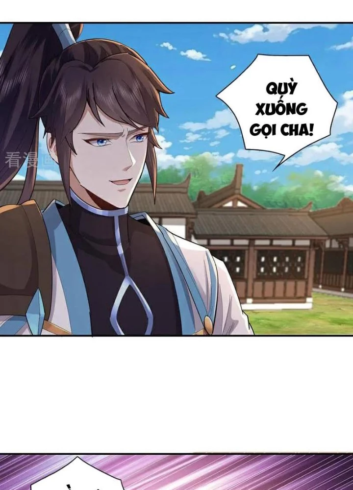 Trường Sinh Bất Tử Ta Chỉ Tu Cấm Thuật Chapter 153 - Trang 2