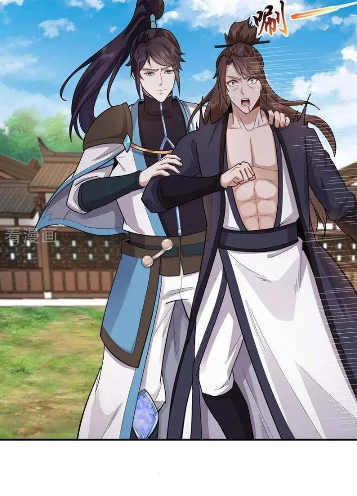 Trường Sinh Bất Tử Ta Chỉ Tu Cấm Thuật Chapter 153 - Trang 2