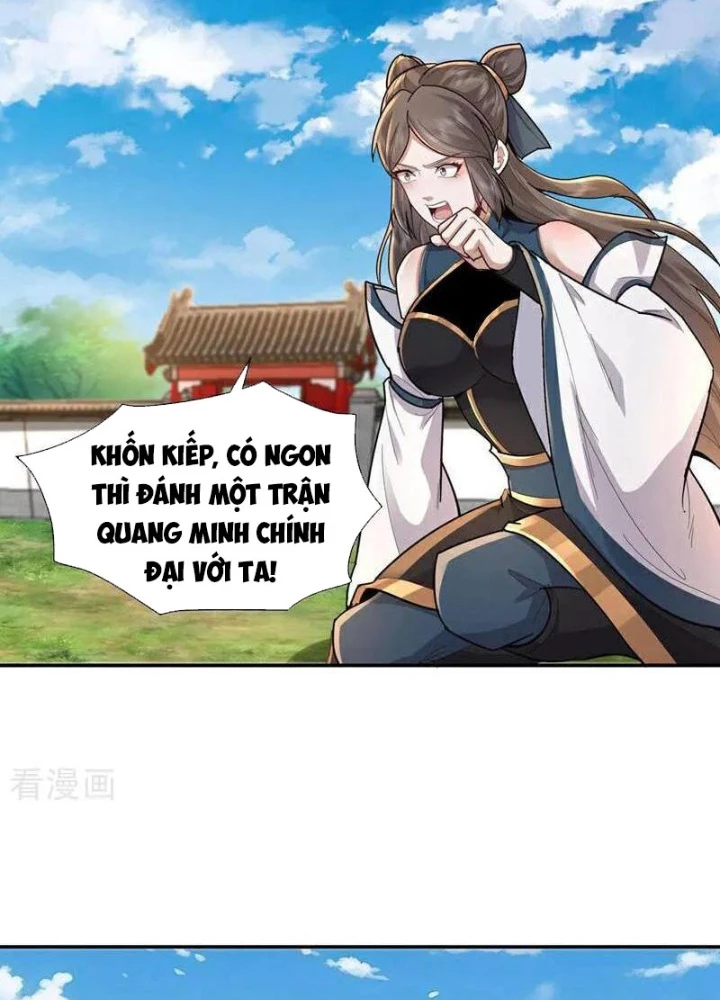 Trường Sinh Bất Tử Ta Chỉ Tu Cấm Thuật Chapter 153 - Trang 2