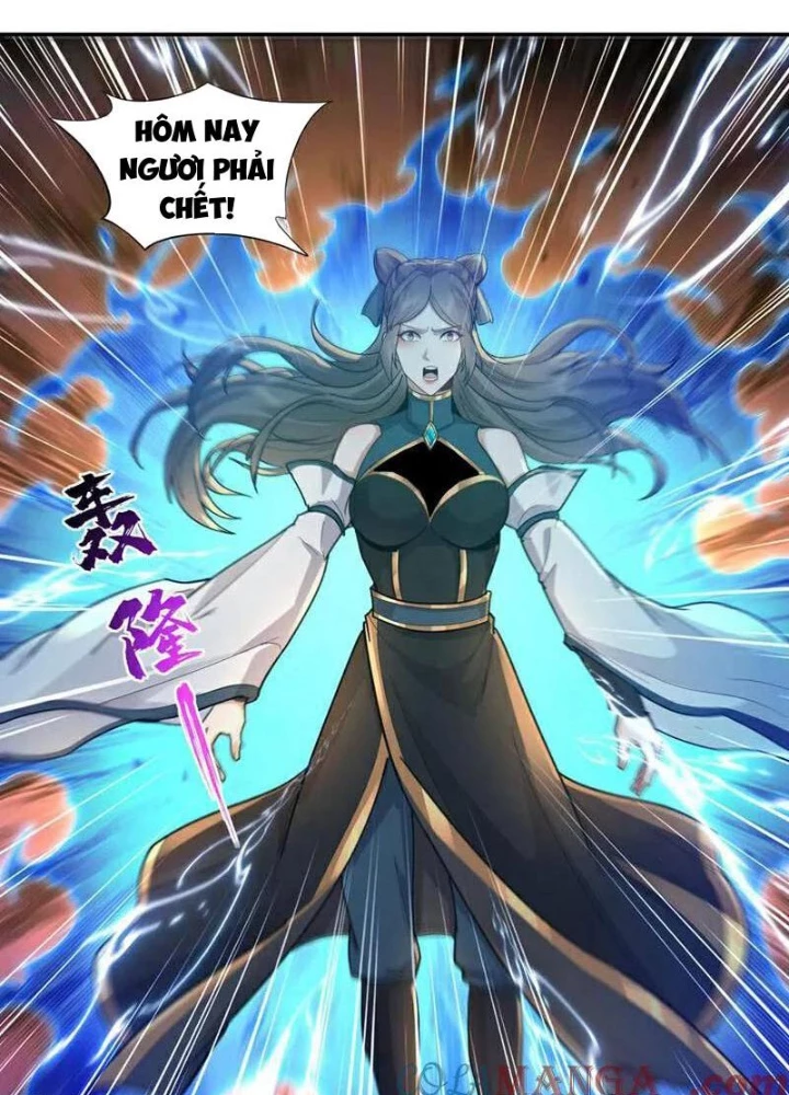Trường Sinh Bất Tử Ta Chỉ Tu Cấm Thuật Chapter 153 - Trang 2