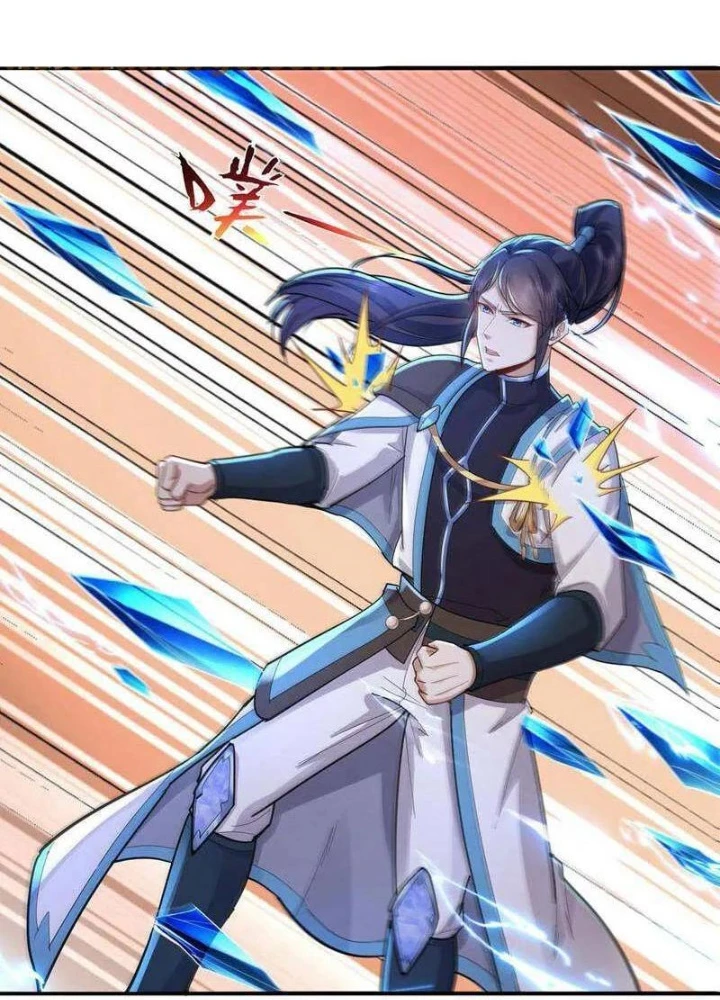 Trường Sinh Bất Tử Ta Chỉ Tu Cấm Thuật Chapter 153 - Trang 2