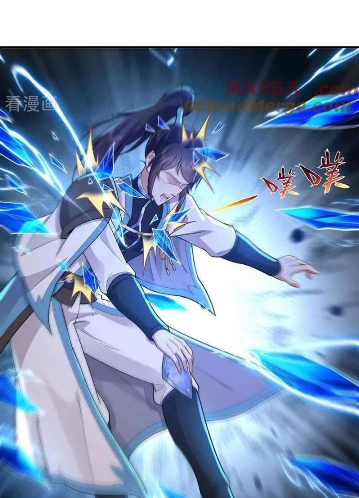 Trường Sinh Bất Tử Ta Chỉ Tu Cấm Thuật Chapter 153 - Trang 2