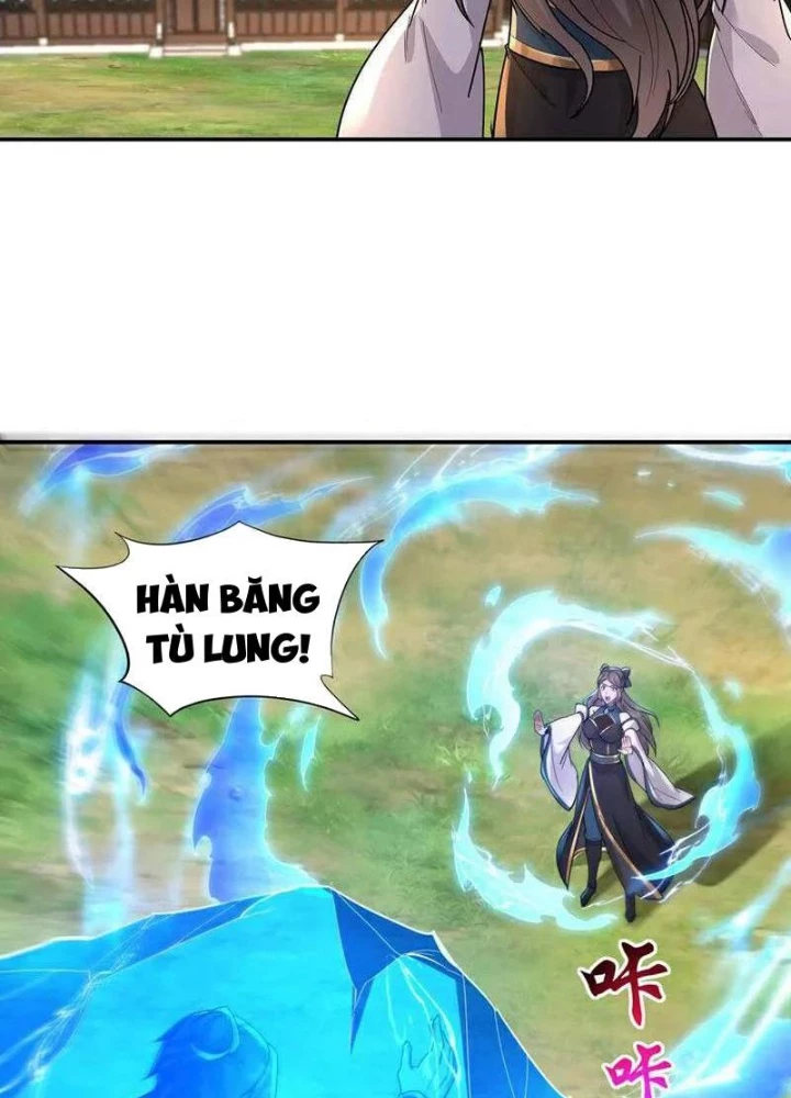 Trường Sinh Bất Tử Ta Chỉ Tu Cấm Thuật Chapter 153 - Trang 2