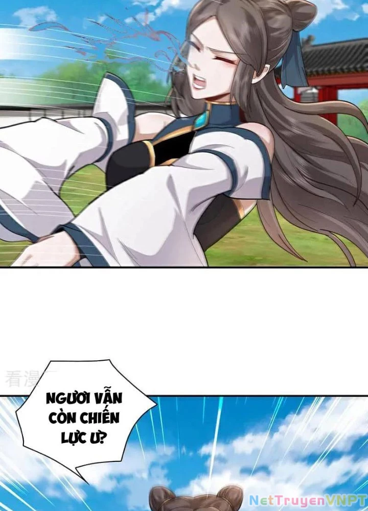 Trường Sinh Bất Tử Ta Chỉ Tu Cấm Thuật Chapter 153 - Trang 2