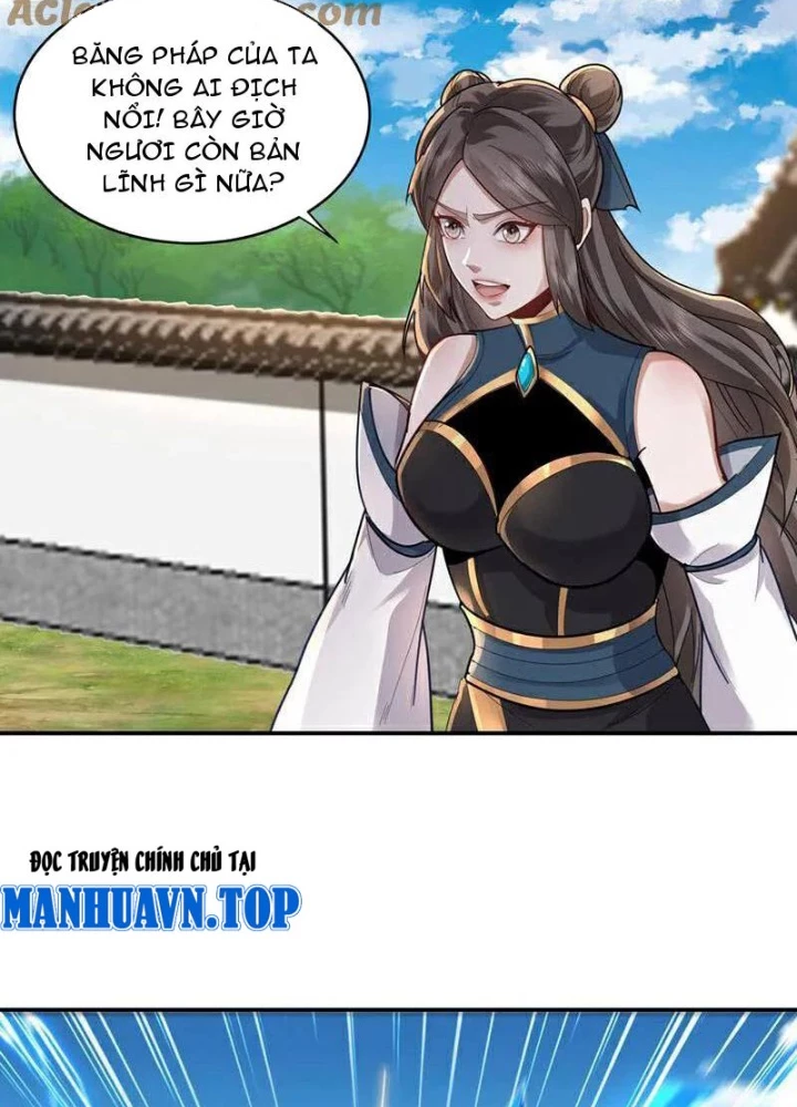 Trường Sinh Bất Tử Ta Chỉ Tu Cấm Thuật Chapter 153 - Trang 2