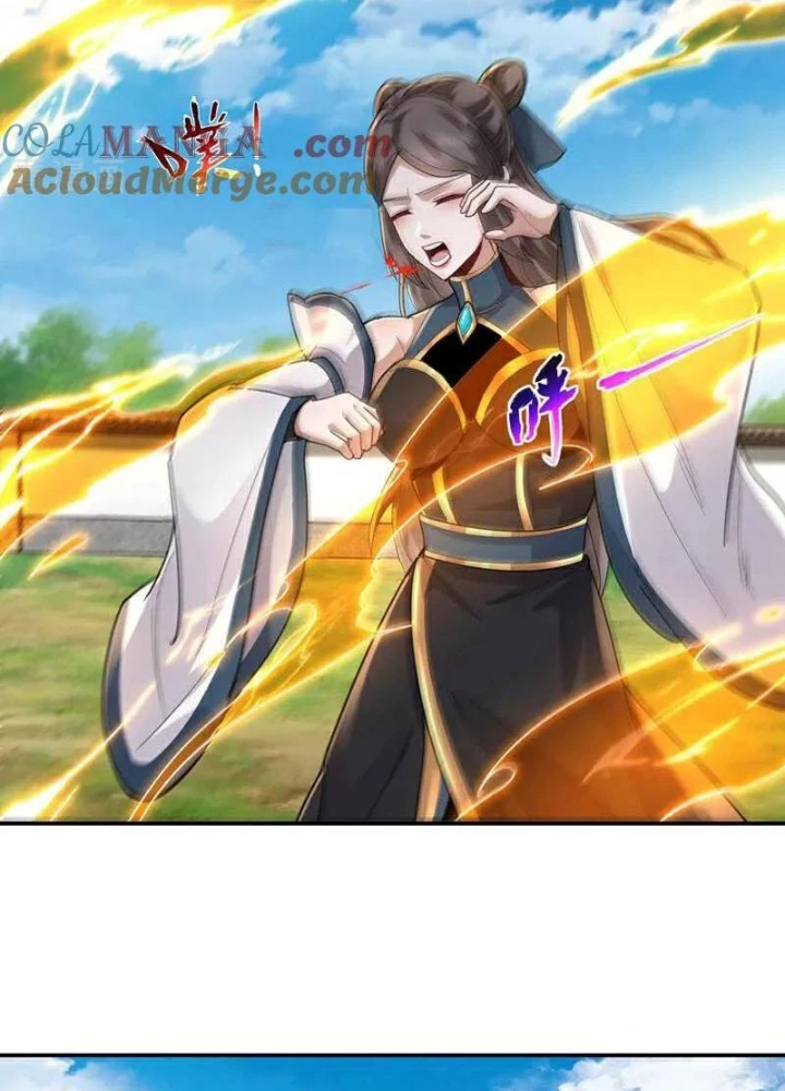 Trường Sinh Bất Tử Ta Chỉ Tu Cấm Thuật Chapter 153 - Trang 2
