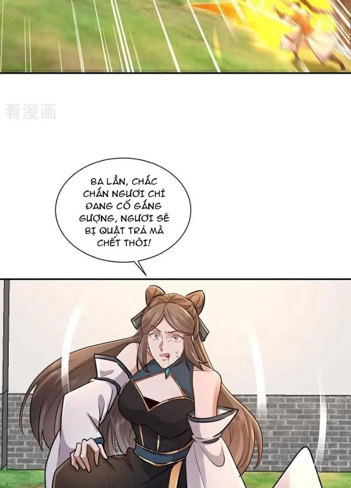 Trường Sinh Bất Tử Ta Chỉ Tu Cấm Thuật Chapter 154 - Trang 2
