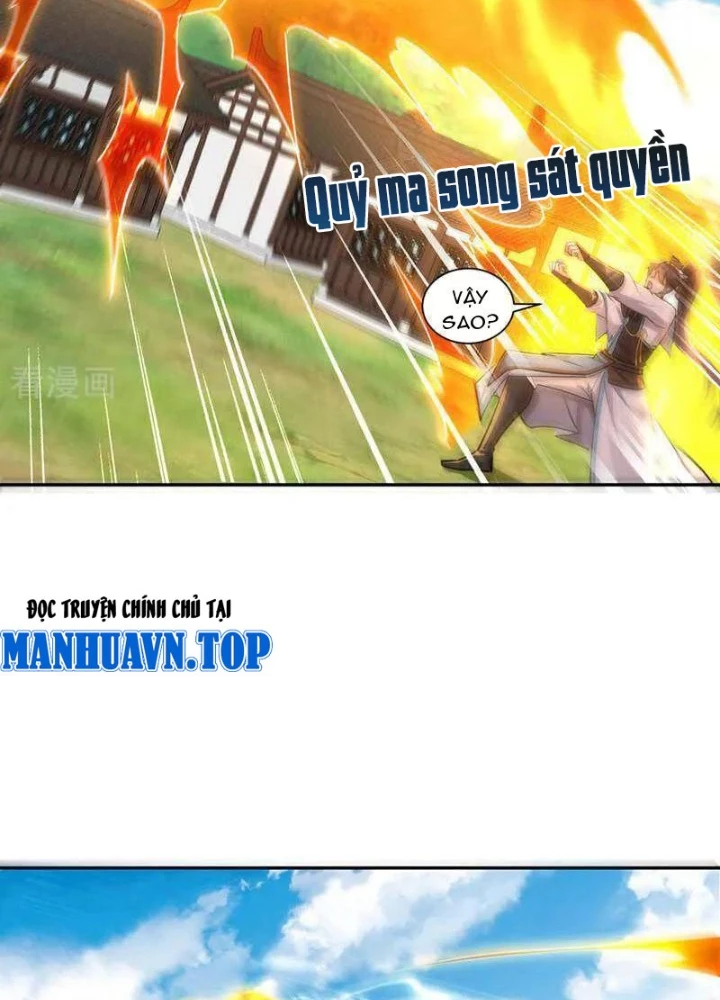 Trường Sinh Bất Tử Ta Chỉ Tu Cấm Thuật Chapter 154 - Trang 2