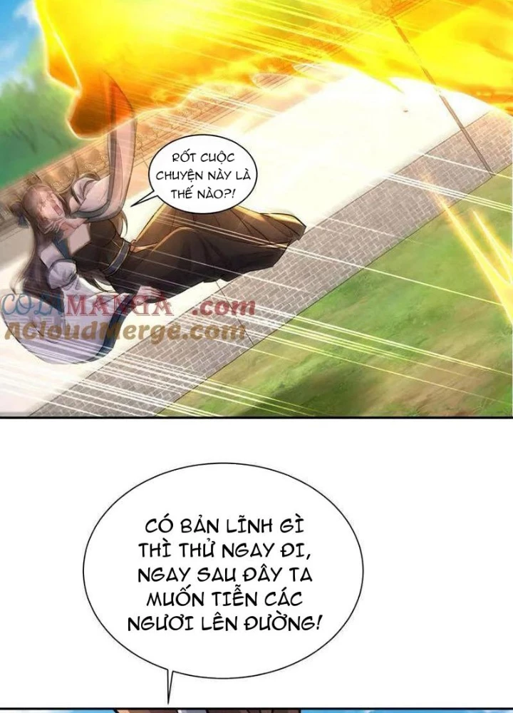 Trường Sinh Bất Tử Ta Chỉ Tu Cấm Thuật Chapter 154 - Trang 2