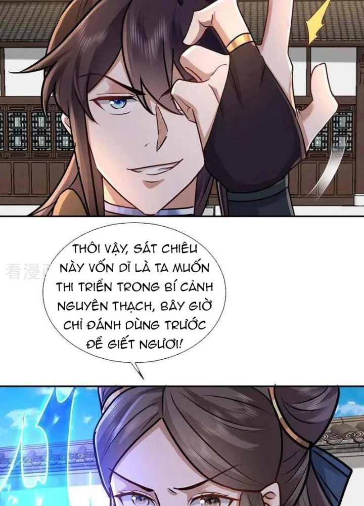 Trường Sinh Bất Tử Ta Chỉ Tu Cấm Thuật Chapter 154 - Trang 2