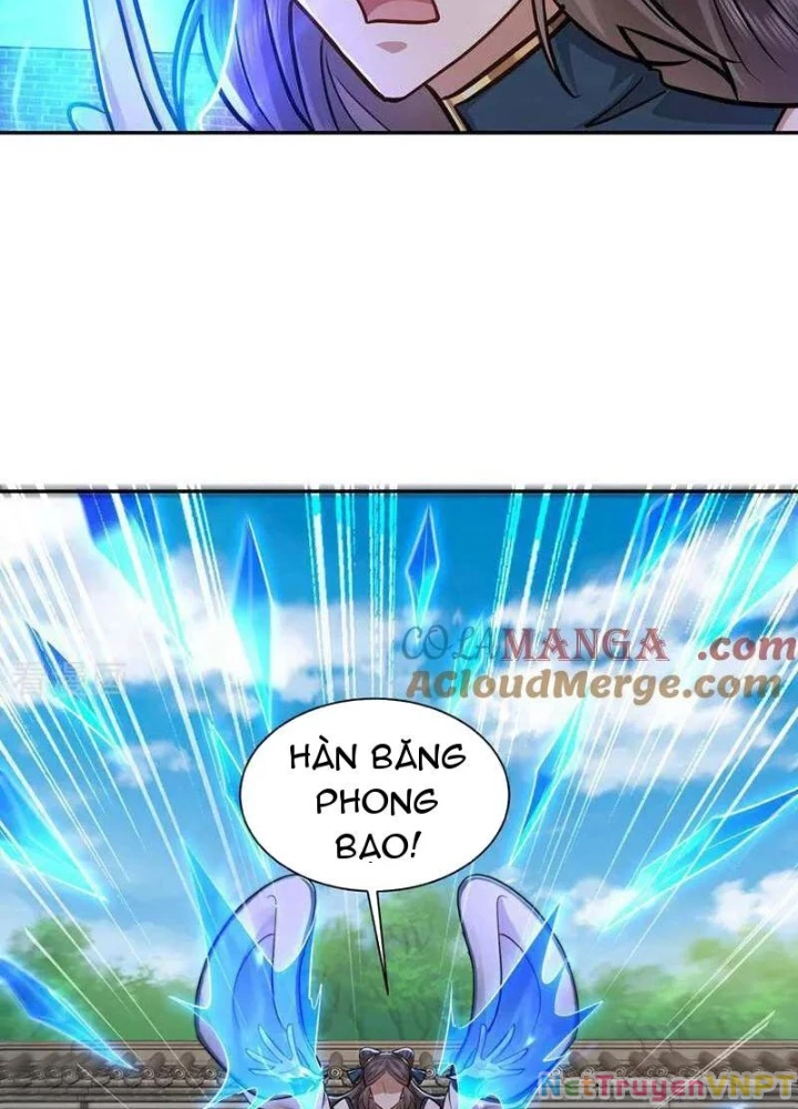 Trường Sinh Bất Tử Ta Chỉ Tu Cấm Thuật Chapter 154 - Trang 2