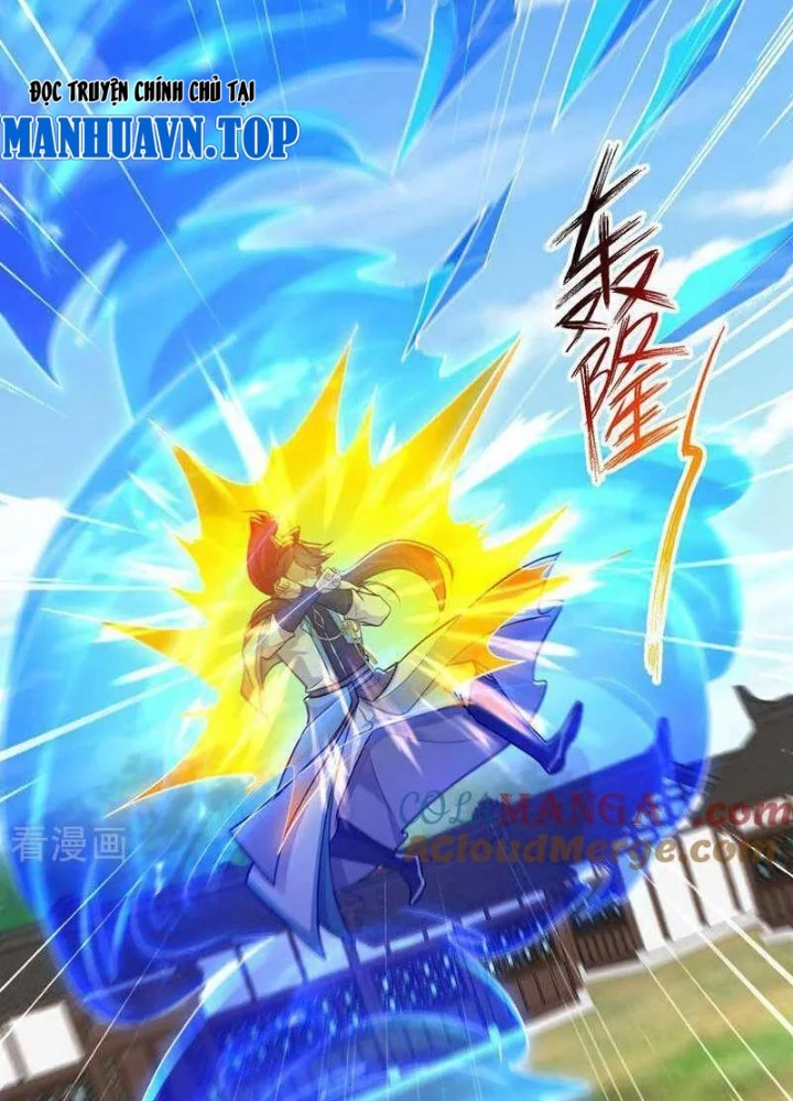 Trường Sinh Bất Tử Ta Chỉ Tu Cấm Thuật Chapter 154 - Trang 2