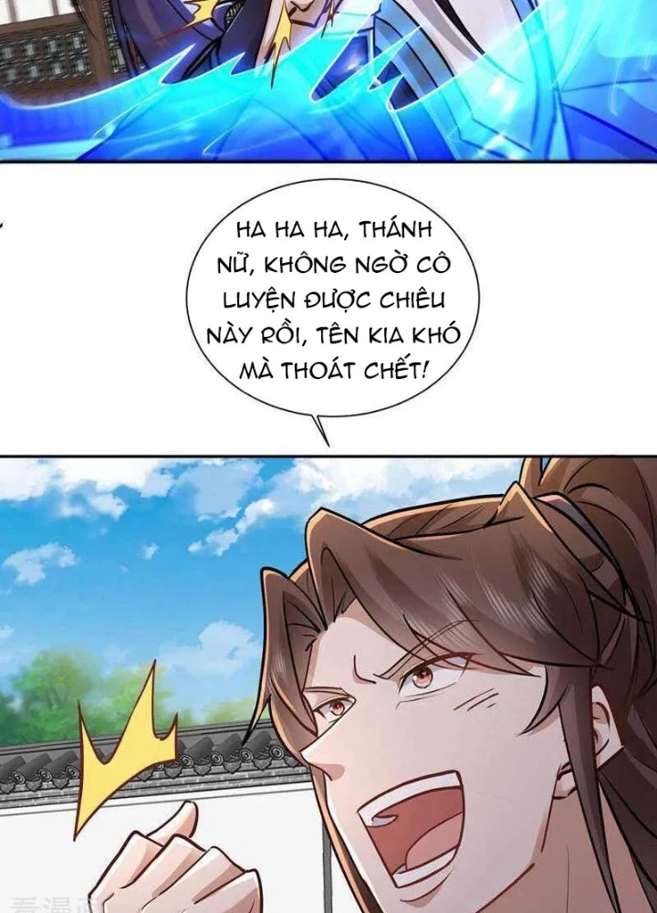 Trường Sinh Bất Tử Ta Chỉ Tu Cấm Thuật Chapter 154 - Trang 2