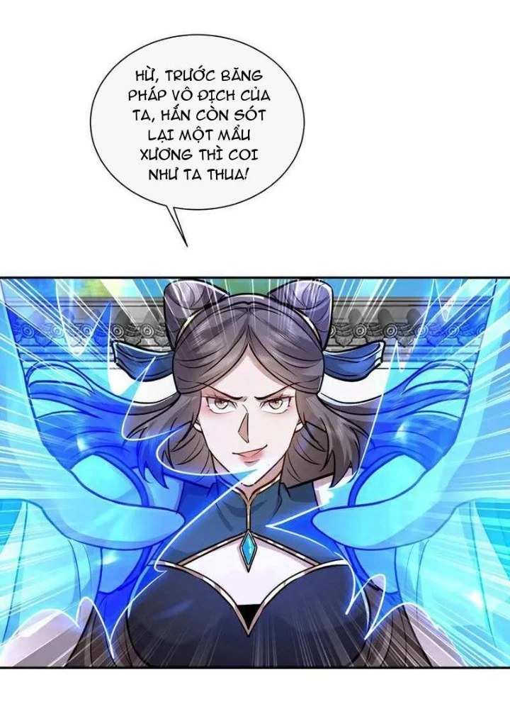Trường Sinh Bất Tử Ta Chỉ Tu Cấm Thuật Chapter 154 - Trang 2