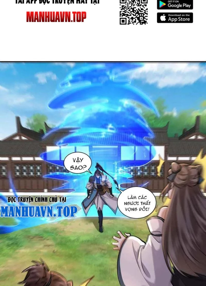 Trường Sinh Bất Tử Ta Chỉ Tu Cấm Thuật Chapter 154 - Trang 2