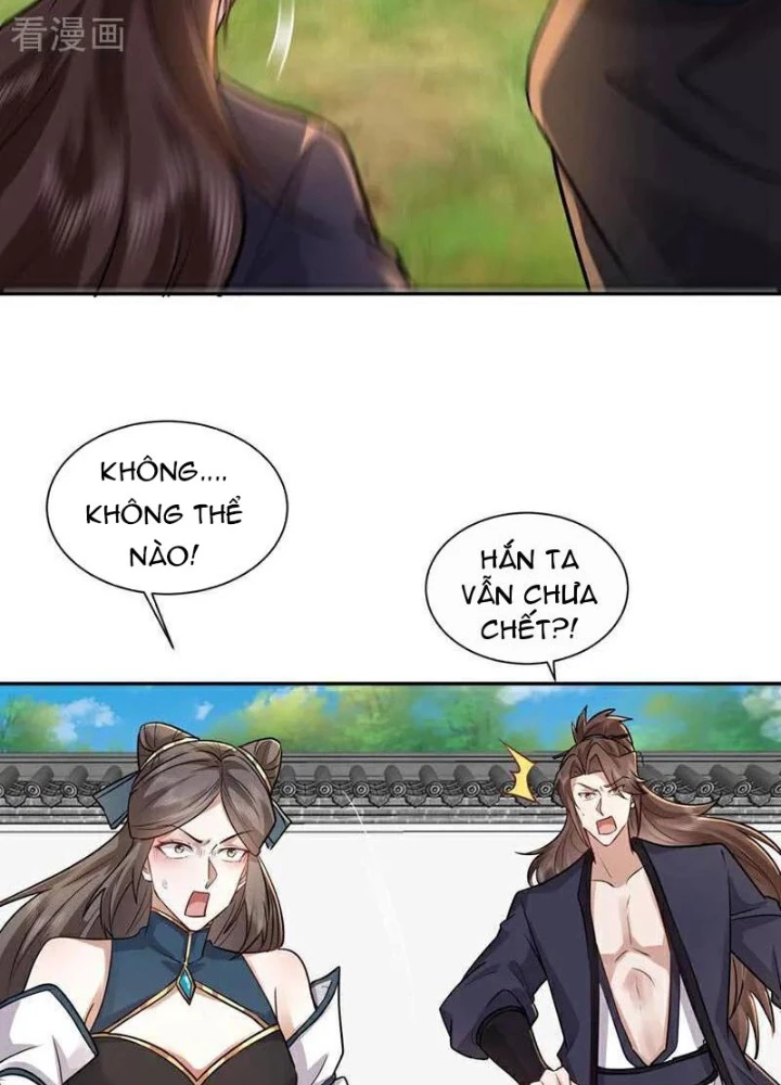 Trường Sinh Bất Tử Ta Chỉ Tu Cấm Thuật Chapter 154 - Trang 2