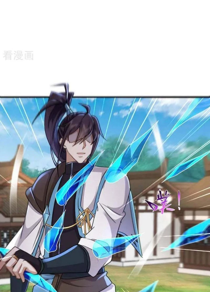 Trường Sinh Bất Tử Ta Chỉ Tu Cấm Thuật Chapter 154 - Trang 2