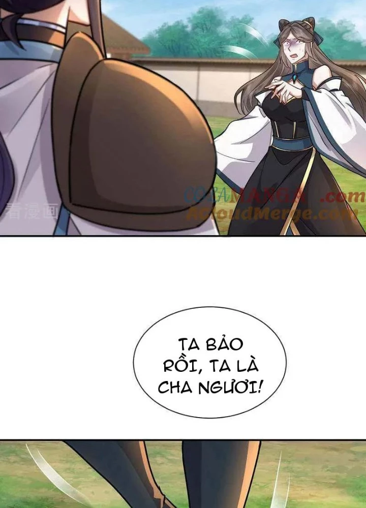 Trường Sinh Bất Tử Ta Chỉ Tu Cấm Thuật Chapter 154 - Trang 2