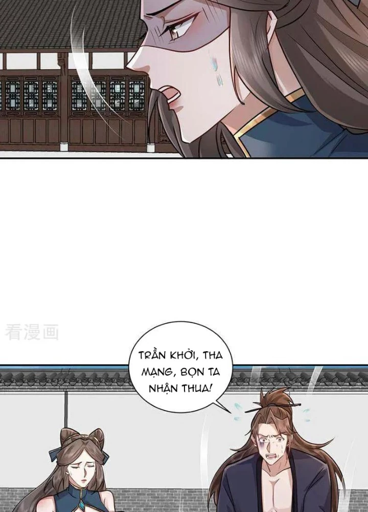 Trường Sinh Bất Tử Ta Chỉ Tu Cấm Thuật Chapter 154 - Trang 2