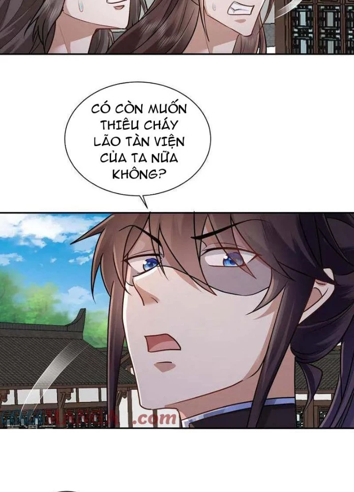 Trường Sinh Bất Tử Ta Chỉ Tu Cấm Thuật Chapter 154 - Trang 2