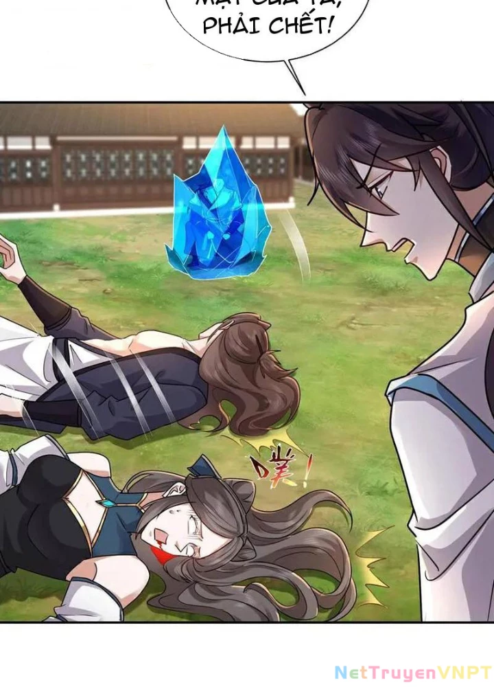 Trường Sinh Bất Tử Ta Chỉ Tu Cấm Thuật Chapter 154 - Trang 2