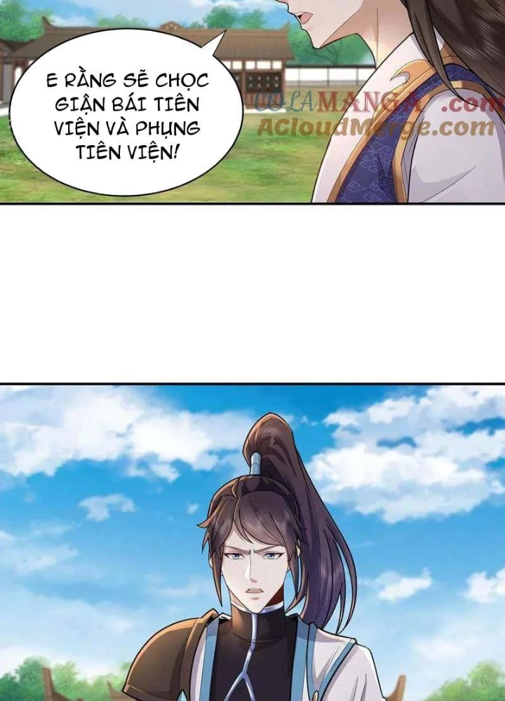 Trường Sinh Bất Tử Ta Chỉ Tu Cấm Thuật Chapter 155 - 7
