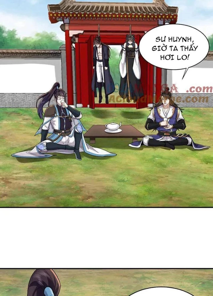 Trường Sinh Bất Tử Ta Chỉ Tu Cấm Thuật Chapter 155 - 11