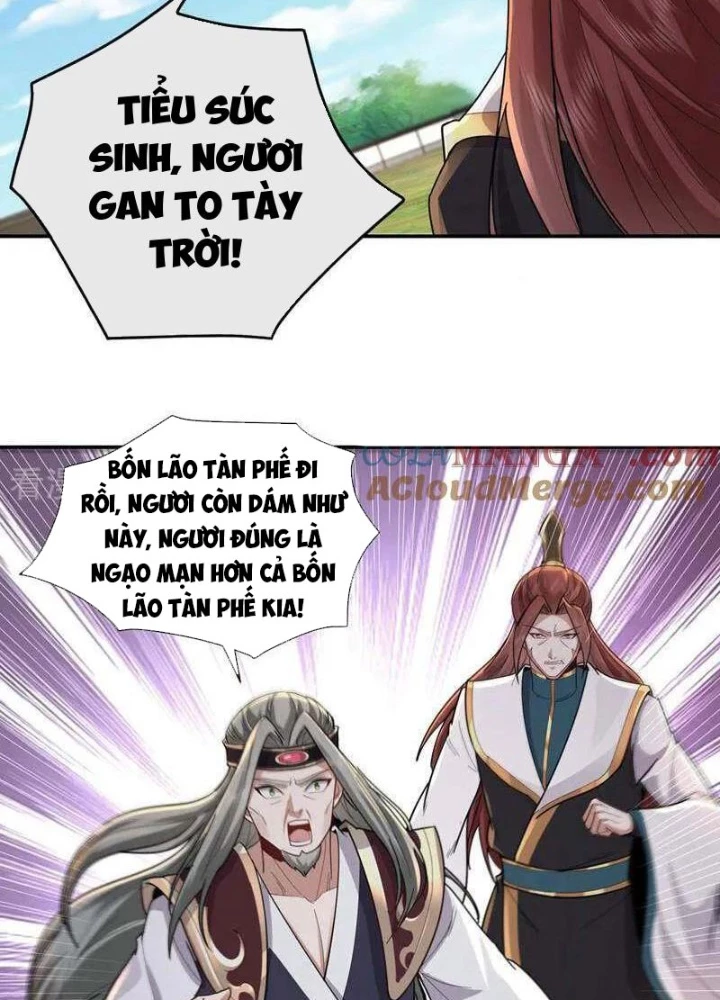 Trường Sinh Bất Tử Ta Chỉ Tu Cấm Thuật Chapter 155 - 15