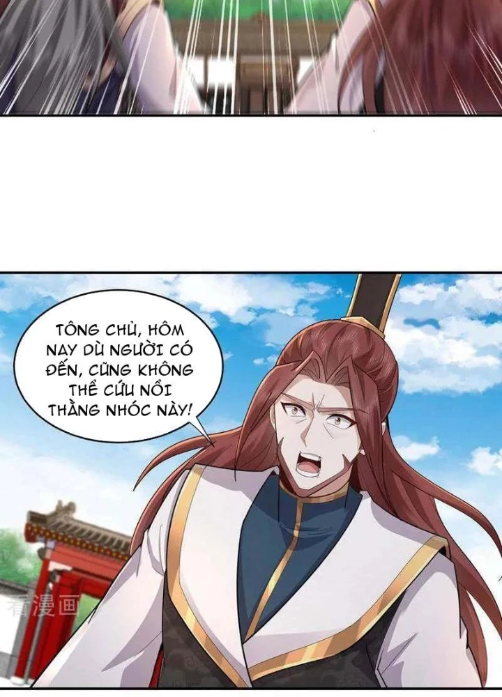 Trường Sinh Bất Tử Ta Chỉ Tu Cấm Thuật Chapter 155 - 25