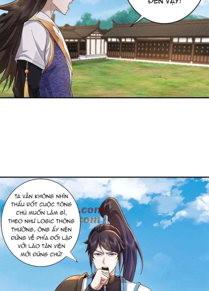 Trường Sinh Bất Tử Ta Chỉ Tu Cấm Thuật Chapter 155 - 53