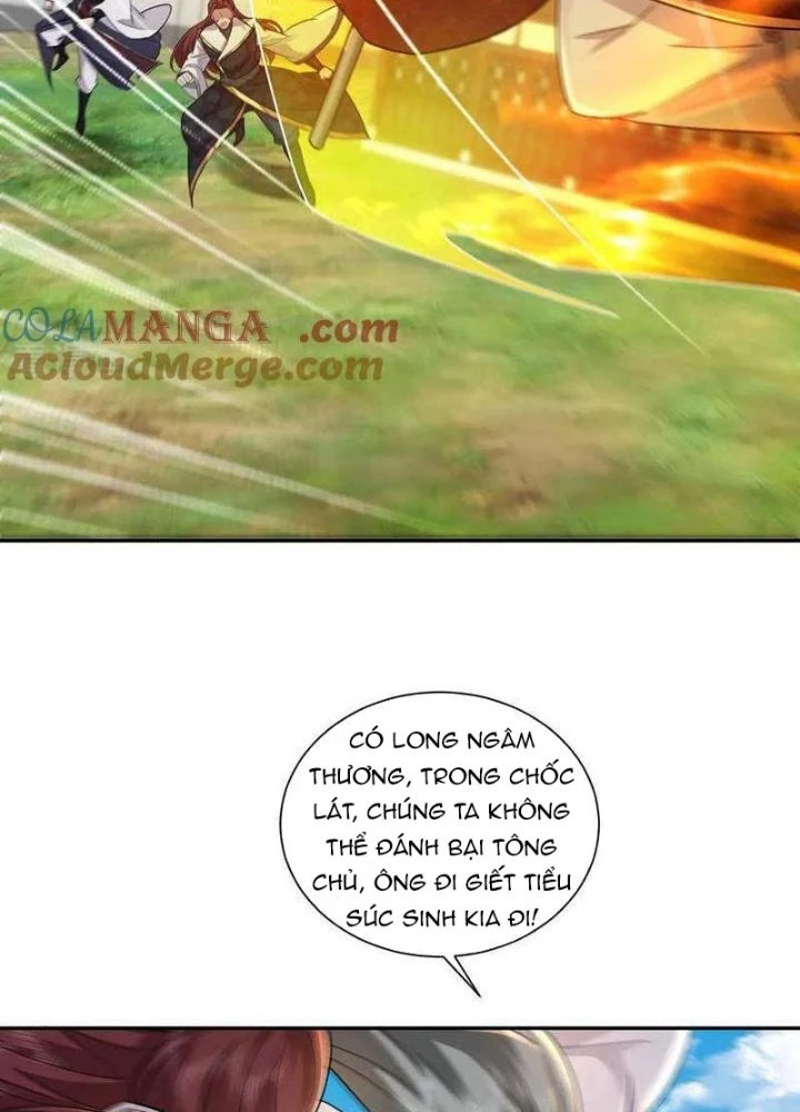 Trường Sinh Bất Tử Ta Chỉ Tu Cấm Thuật Chapter 156 - 11