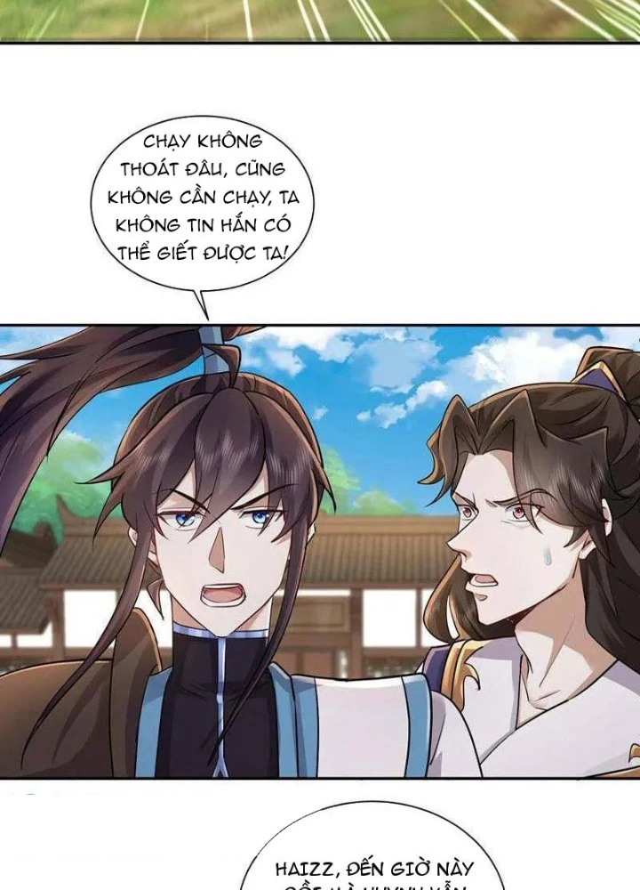 Trường Sinh Bất Tử Ta Chỉ Tu Cấm Thuật Chapter 156 - 27