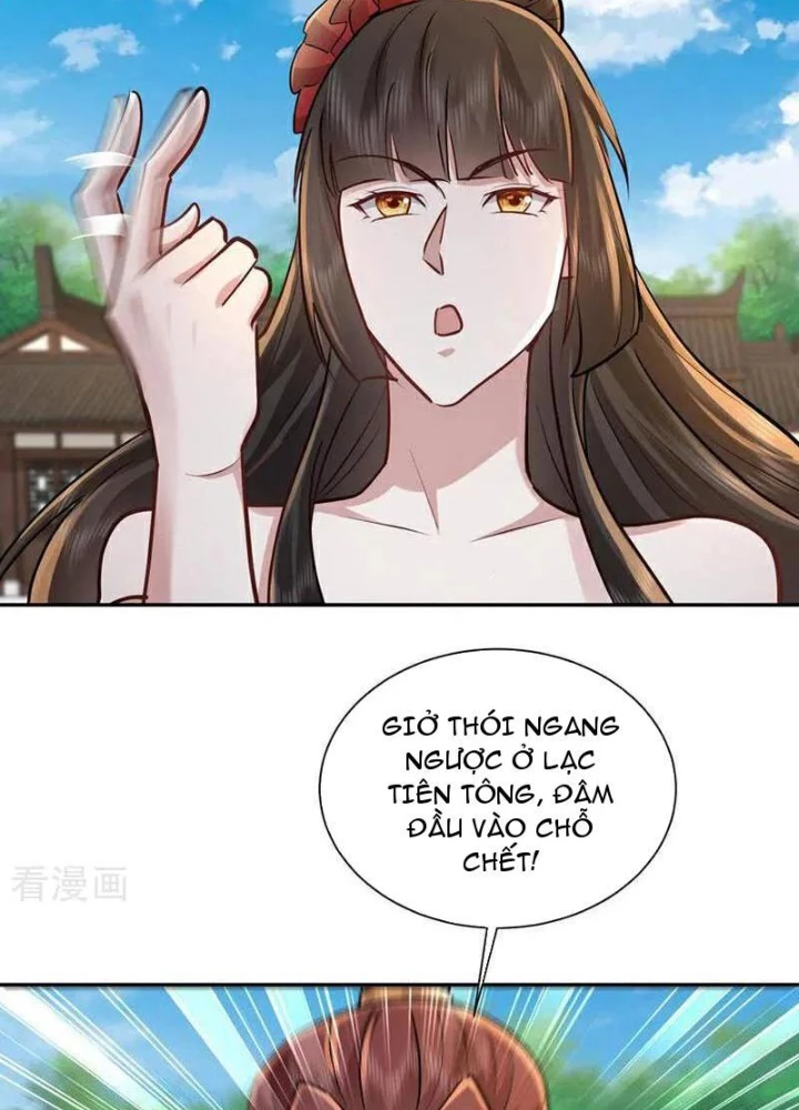Trường Sinh Bất Tử Ta Chỉ Tu Cấm Thuật Chapter 156 - 59