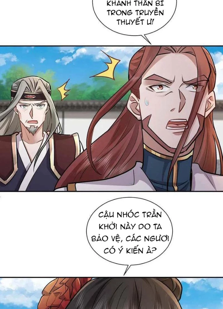 Trường Sinh Bất Tử Ta Chỉ Tu Cấm Thuật Chapter 156 - 67