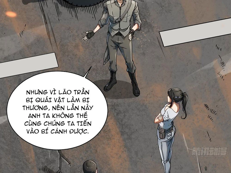 Cao Võ Tiến Hóa: Bắt Đầu Thức Tỉnh Quái Thú Chi Vương Chapter 3 - 87