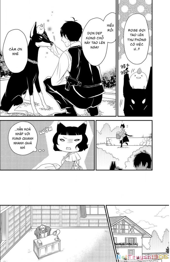 Shirobara no Frankenstein Chapter 5 - 4