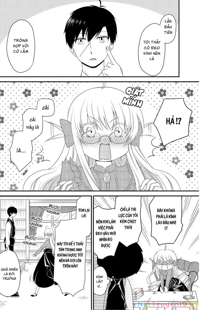 Shirobara no Frankenstein Chapter 5 - 6