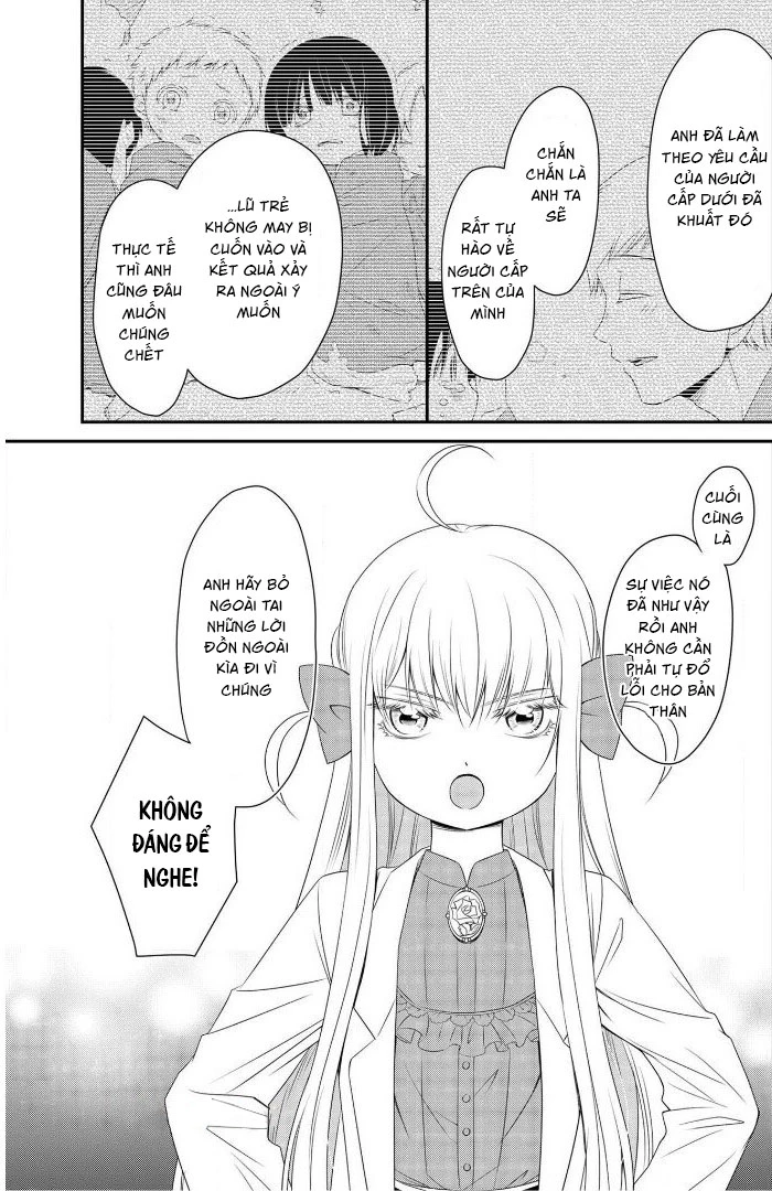 Shirobara no Frankenstein Chapter 6 - 11