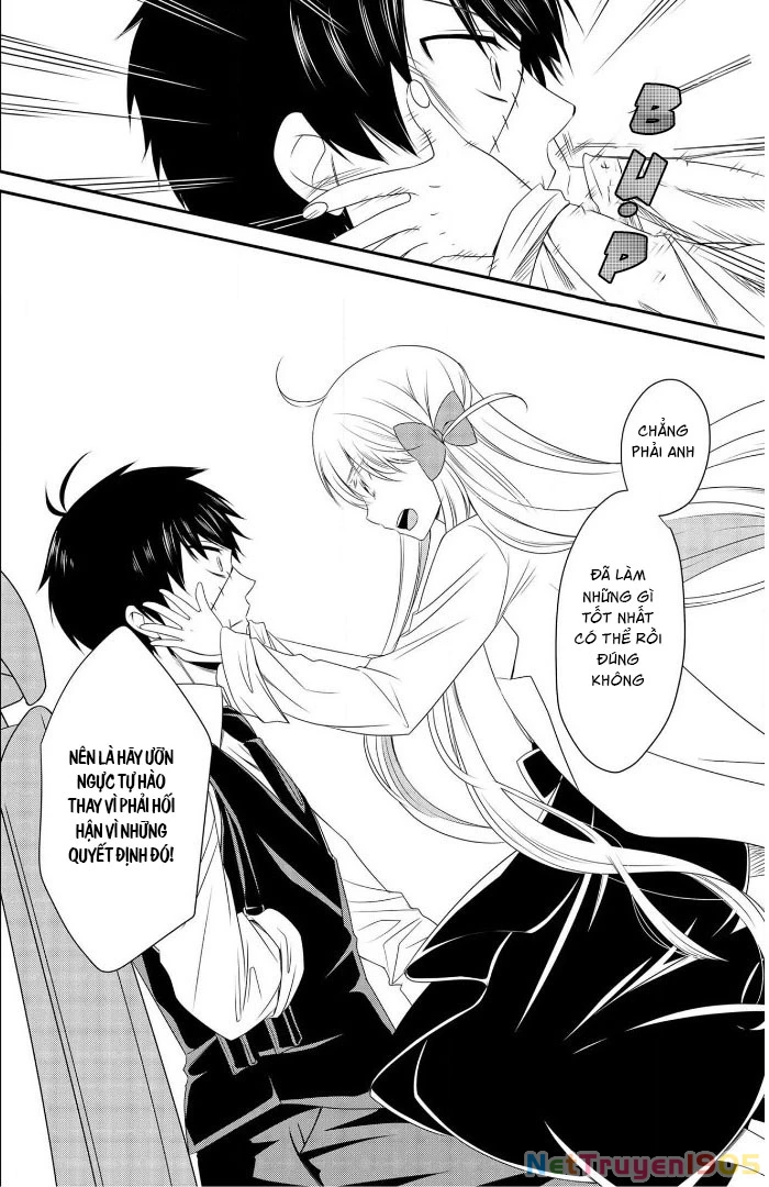 Shirobara no Frankenstein Chapter 6 - 12