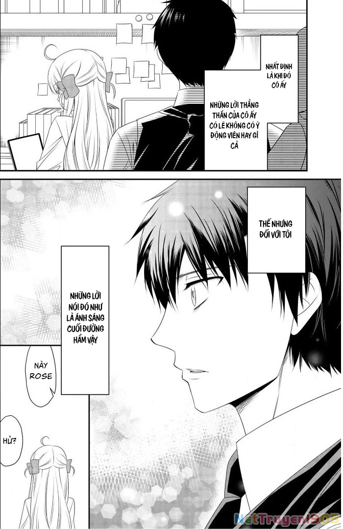 Shirobara no Frankenstein Chapter 6 - 14