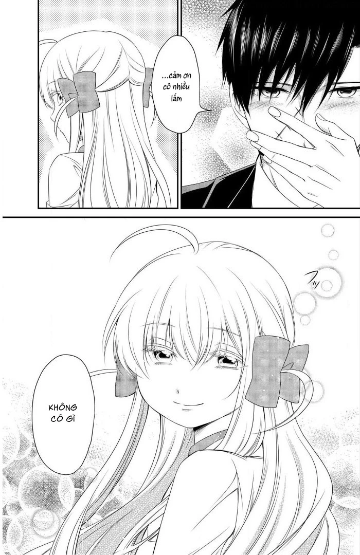 Shirobara no Frankenstein Chapter 6 - 15