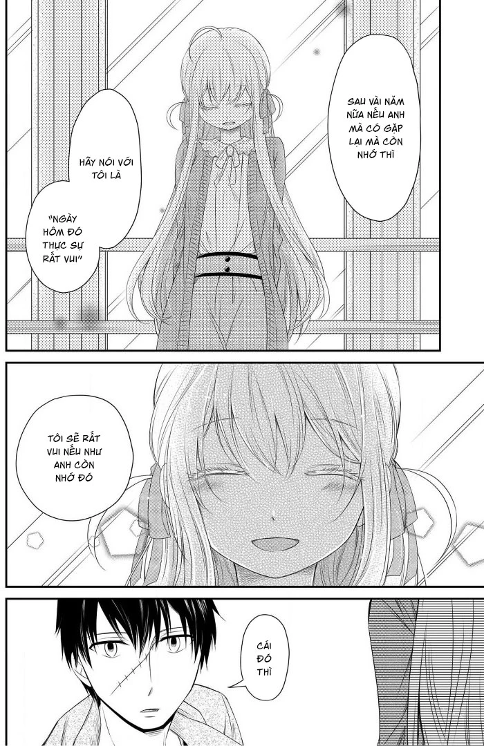 Shirobara no Frankenstein Chapter 7 - 11