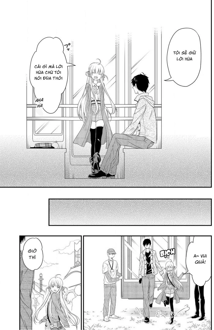 Shirobara no Frankenstein Chapter 7 - 12