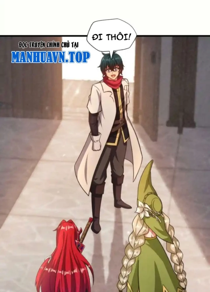 Vú Em Mạnh Nhất Thiên Hạ Lv1 Chapter 21 - Trang 2