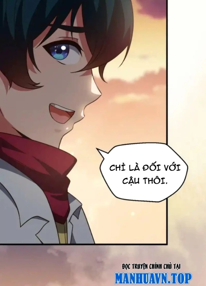 Vú Em Mạnh Nhất Thiên Hạ Lv1 Chapter 21 - Trang 2