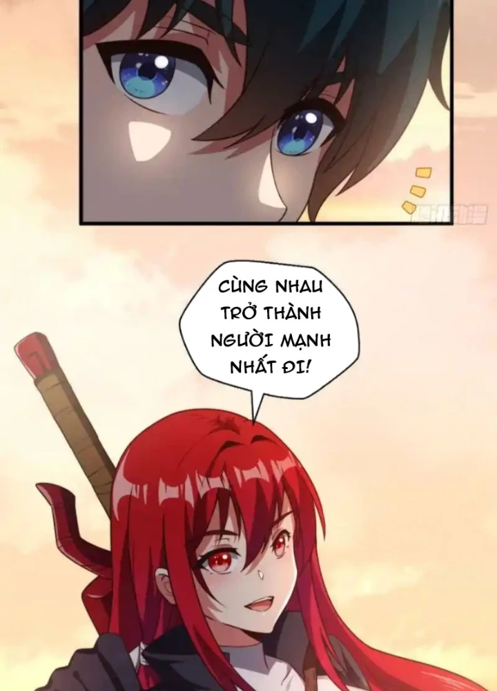 Vú Em Mạnh Nhất Thiên Hạ Lv1 Chapter 21 - Trang 2